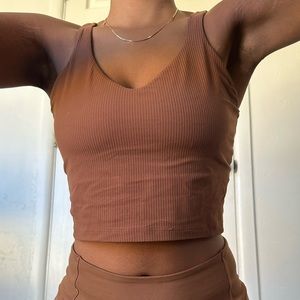 Lulu Lemon Align tank